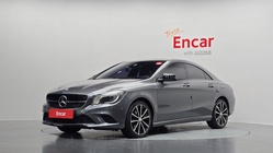Mercedes-Benz CLA-Class 2015