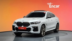 BMW X6 2022