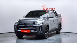 Ssangyong Rexton 2022