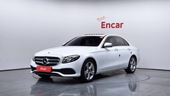 Mercedes-Benz E-Class 2017