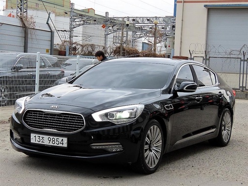 Kia K9 2014