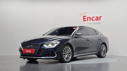 Hyundai Grandeur 2017
