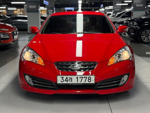Hyundai Genesis 2009