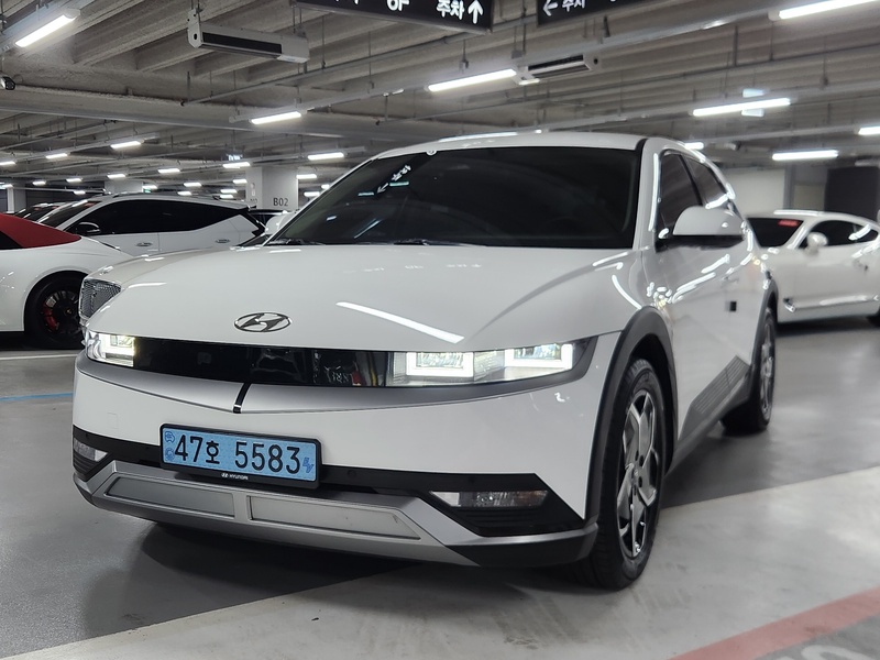 Hyundai Ioniq5