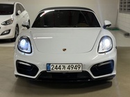 Porsche Boxster 2015