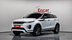 Land Rover Evoque 2025
