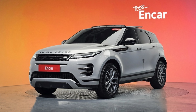 Land Rover Evoque
