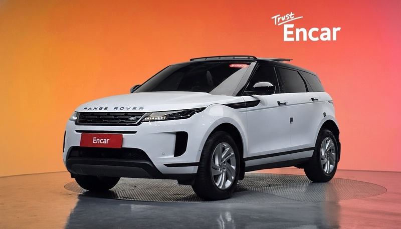 Land Rover Evoque