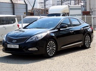 Hyundai Grandeur 2013