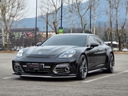 Porsche Panamera 2018