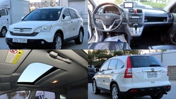Honda CR-V 2008