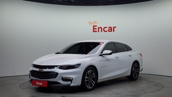 Chevrolet Malibu 2016