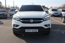 Ssangyong Rexton 2019