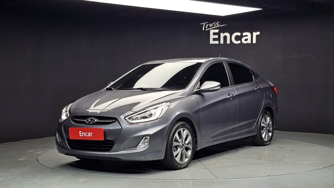 Hyundai Accent 2016