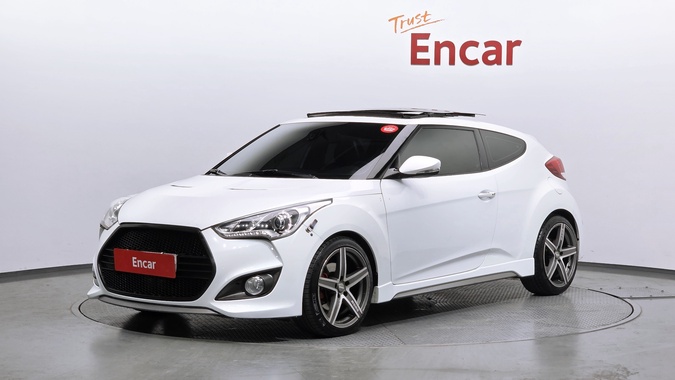 Hyundai Veloster 2012
