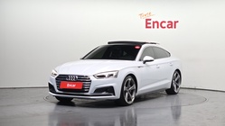 Audi A5 2019