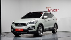 Hyundai Santa Fe 2013