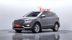 Hyundai Santa Fe 2016