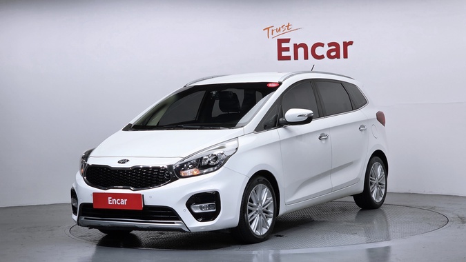 Kia Carens 2017