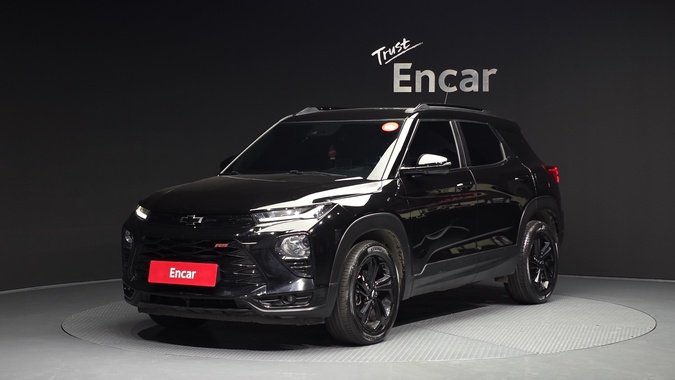 Chevrolet Trailblazer 2021