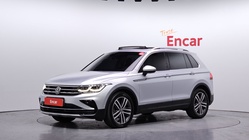 Volkswagen Tiguan 2023