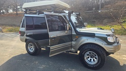 Hyundai Galloper 2000