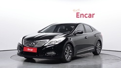 Hyundai Grandeur 2011
