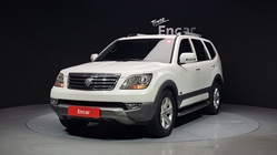 Kia Mohave 2015