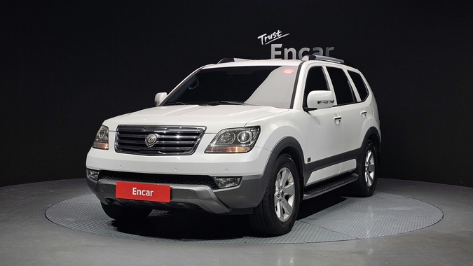 Kia Mohave 2015