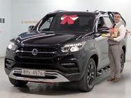 Ssangyong Rexton 2020