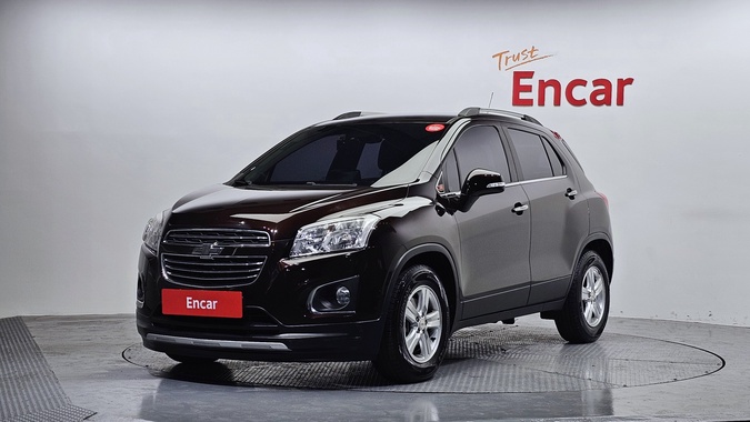 Chevrolet Trax 2015