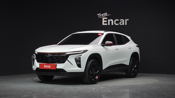 Chevrolet Trax 2024