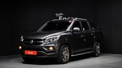 Ssangyong Rexton 2018