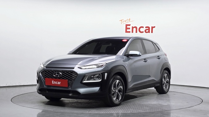 Hyundai Kona 2019