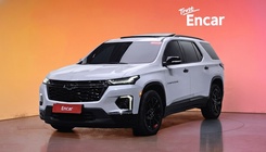 Chevrolet Traverse 2022