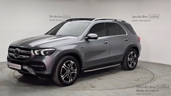 Mercedes-Benz GLE-Class 2021