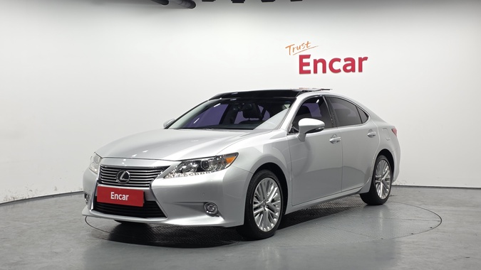 Lexus ES 2014
