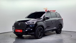 Ssangyong Rexton 2022