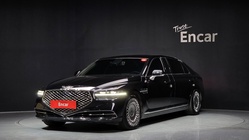Genesis G90 2021