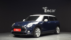 MINI Clubman 2016