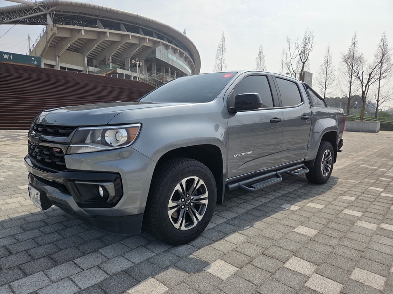 Chevrolet Colorado