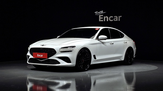 Genesis G70 2020