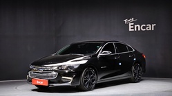 Chevrolet Malibu 2018