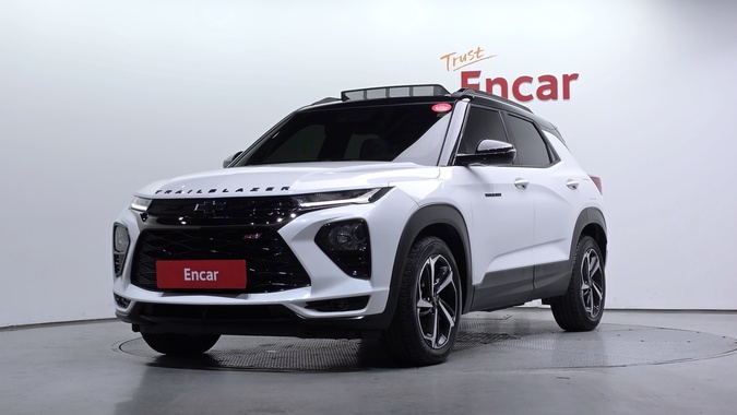 Chevrolet Trailblazer 2021