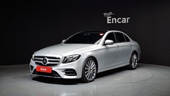 Mercedes-Benz E-Class 2020