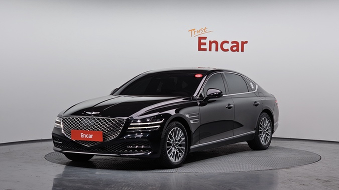 Genesis G80 2023