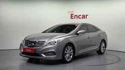 Hyundai Grandeur 2011