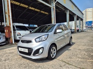 Kia morning 2012