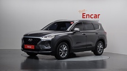Hyundai Santa Fe 2018