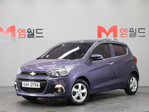 Chevrolet Spark 2016